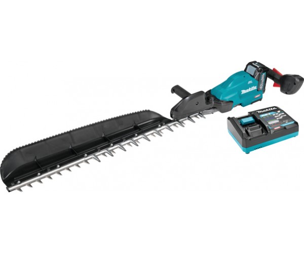 Akumulatorske škarje za živo mejo 40V XGT Makita UH014GM101